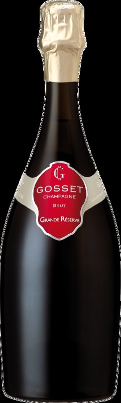 Grande Resèrve Gosset - Champagne, Frankreich