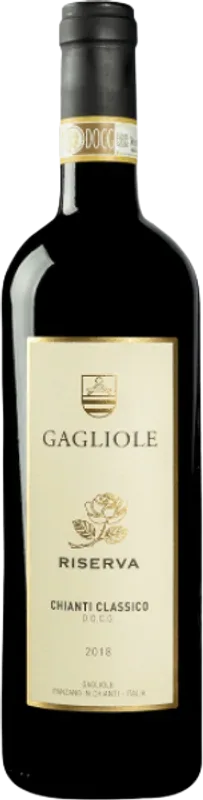 Chianti Classico Riserva DOCG Gagliole - 2021 - Toskana, Italien