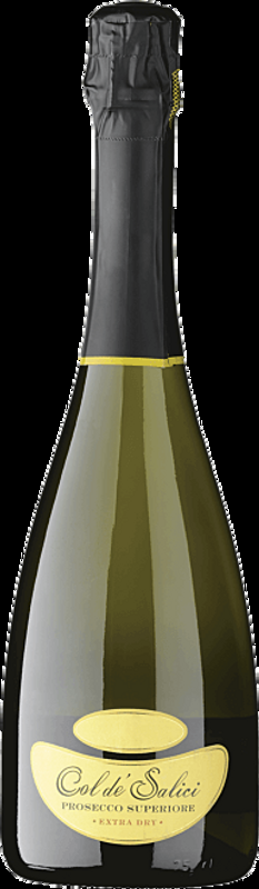 Valdobbiadene Prosecco superiore docg extra dry Col de Salici - 2024 - Veneto, Italien