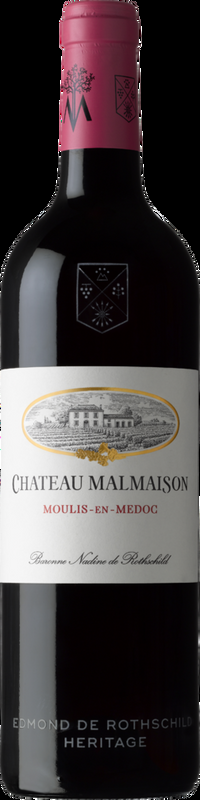 Château Malmaison A.O.C. Baron Edmond de Rothschild - 2013 - Bordeaux, Frankreich