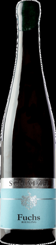 Fuchs Riesling Rheinischer Landwein Weingut Schätzel - 2020 - Rheintal, Deutschland