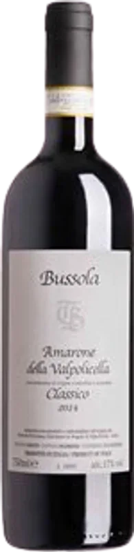 Amarone della Valpolicella DOC Classico Tommaso Bussola - 2018 - Veneto, Italien