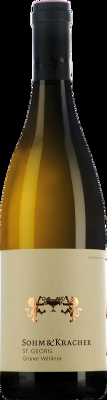 Grüner Veltliner St. Georg Kracher & Sohm - 2019 - Niederösterreich, Österreich