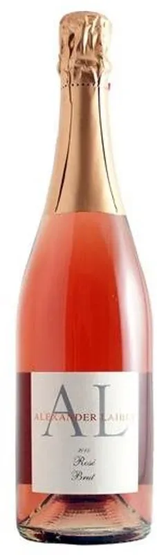 Rosé Sekt Brut Weingut Alexander Laible - 2022 - Baden, Deutschland