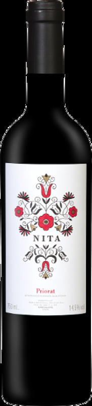 Priorat DOQ Nita Meritxell Pallejà - 2021 - Katalonien, Spanien