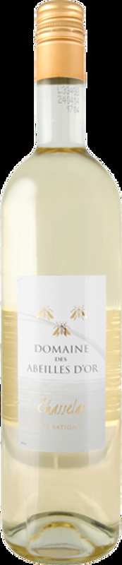 Chasselas de Satigny AOC Domaine des Abeilles d'Or - 2024 - Genf, Schweiz