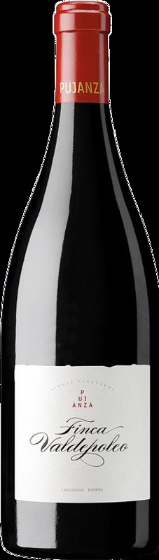 Finca Valdepoleo Rioja DOCa Bodegas Pujanza - 2017 - Oberer Ebro, Spanien