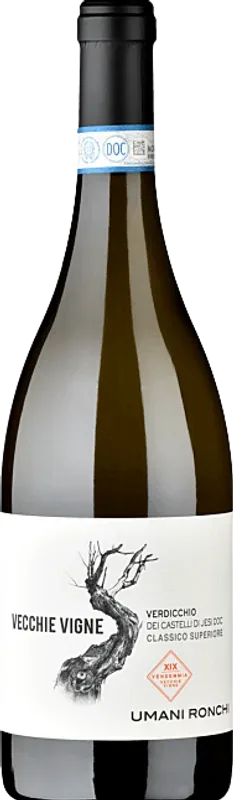 Vecchie Vigne Casal di Serra Verdicchio dei Castelli di Jesi DOC Umani Ronchi - 2025 - Marche, Italien