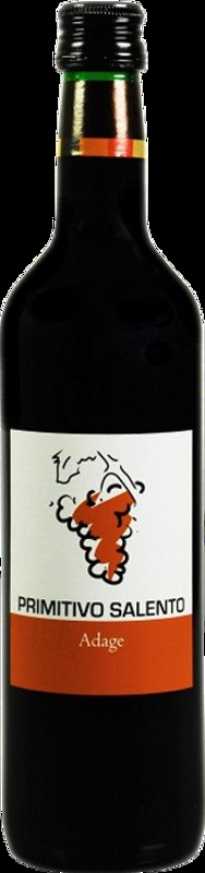 Primitivo Salento Adage Bataillard - Apulien, Italien