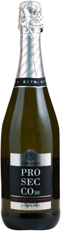 Terre Dogali Prosecco Treviso Extra Dry DOC Viticoltori Ponte - Veneto, Italien