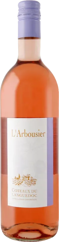 L'Arbousier Coteaux du Languedoc AC Les Vignerons d'Aspiran - 2024 - Midi - Languedoc-Roussillon, Frankreich