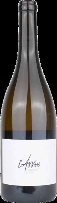 L'Arvine d'Ollon AOC Le Vin de l'A - 2024 - Wallis, Schweiz