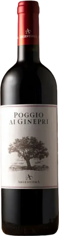Poggio ai Ginepri DOC Bolgheri Rosso Tenuta Argentiera - 2023 - Toskana, Italien