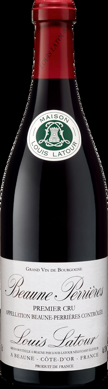 Beaune Perrieres AC 1er Cru Domaine Louis Latour - 2017 - Burgund, Frankreich
