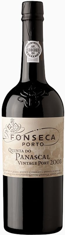 Quinta do Panascal Fonseca Port - 2008 - Douro, Portugal