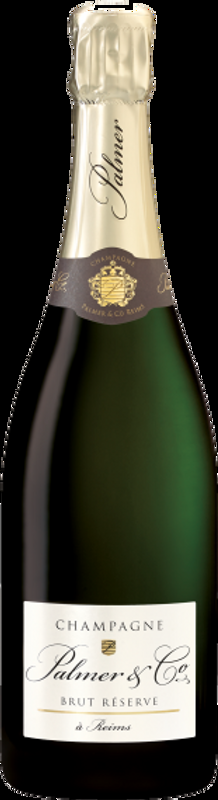 Champagne Palmer Brut Reserve AOC Château Palmer - Champagne, Frankreich