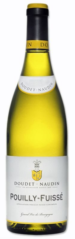 Pouilly-Fuisse AOC Doudet-Naudin - 2024 - Burgund, Frankreich