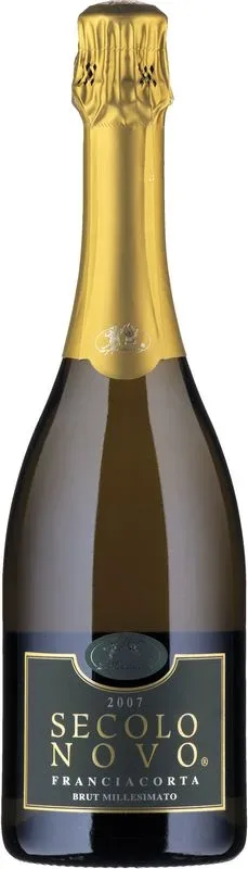 Franciacorta DOCG Secolo Novo Le Marchesine - 2015 - Lombardei, Italien