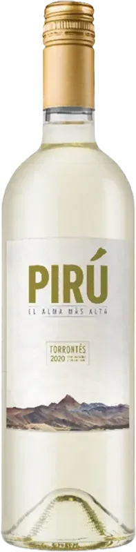 Pirú Torrontés Pirú - 2021 - Salta, Argentinien
