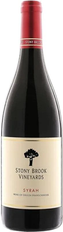 Syrah Reserve Stony Brook - 2021 - Coastal Region, Südafrika