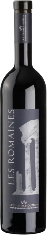Les Romaines Rouge La Cote AOC Les Freres Dutruy Les Frères Dutruy - 2022 - Waadt, Schweiz