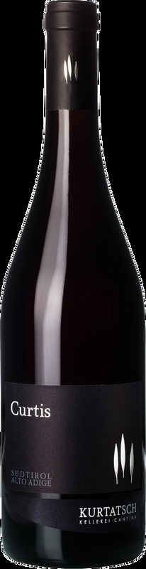 Curtis Merlot Cabernet Alto Adige DOC Kellerei Kurtatsch - 2023 - Südtirol, Italien