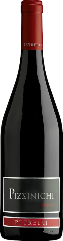 Salice Salentino Rosso DOP Centopietre Giovanni Petrelli - 2019 - Apulien, Italien