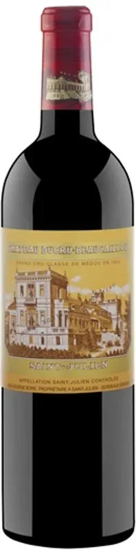 Chateau Ducru-Beaucaillou 2e Cru Classe St-Julien AOC Château Ducru-Beaucaillou - 2001 - Bordeaux, Frankreich