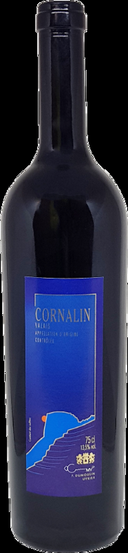 Cornalin F. Dumoulin Uvrier Dumoulin Frères - 2024 - Wallis, Schweiz