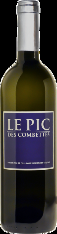 Le Pic Viognier Blanc Côtes-du-Rhone VdP Le Pic des Combettes - 2024 - Côtes du Rhône, Frankreich
