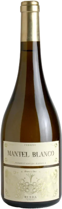 Mantel Blanco Verdejo Fermentado en Barrica Ruedo DO Alvarez y Diez - 2023 - Duero-Tal (Castilla y Leon), Spanien