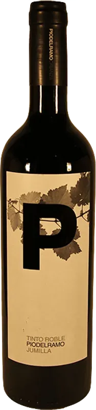 Pio Del Ramo Tinto Roble DO Bodegas Pio del Ramo - 2022 - Meseta, Spanien