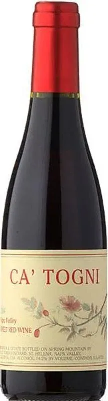Ca'Togni Napa Valley Sweet Red Philip Togni Vineyard - 2007 - Kalifornien, USA