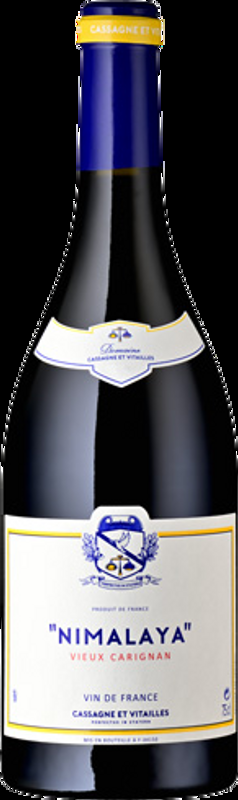 Nimalaya Vieux Carignan Domaine Cassagne et Vitailles - 2021 - Frankreich