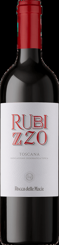 Rubizzo Toscana IGT Rocca delle Macìe - 2022 - Toskana, Italien