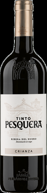 Pesquera Crianza Ribera del Duero DO Bodegas Alejandro Fernandez - 2022 - Duero-Tal (Castilla y Leon), Spanien
