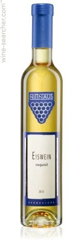 Eiswein Exquisit Weingut Hans & Christine Nittnaus - 2022 - Burgenland, Österreich