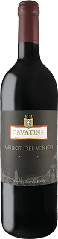 Merlot del Veneto IGP Cavatina Cantina Gadoro - Veneto, Italien