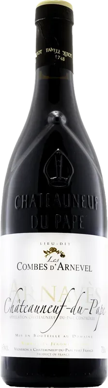 Châteauneuf-du-Pape Les Combes d'Arnevels Les Combes d'Arnevels - 2023 - Côtes du Rhône, Frankreich
