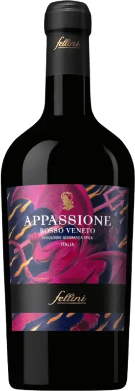 Fellini Appassione Rosso Veneto IGT SCHULER 1694 - 2023 - Veneto, Italien