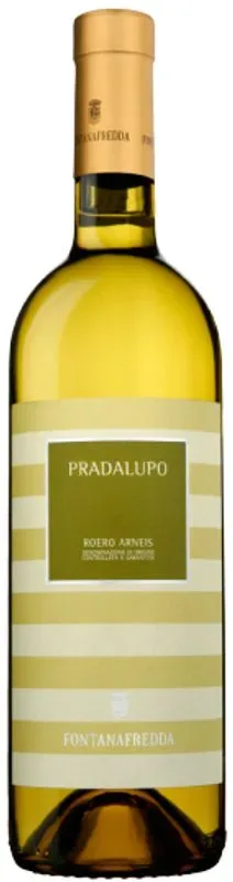 Pradalupo Roero Arneis DOCG Fontanafredda - 2024 - Piemont, Italien