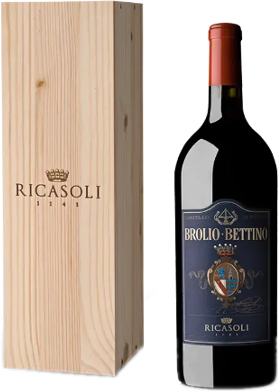 Barone Ricasoli / Castello di Brolio  Brolio Bettino Chianti Classico DOCG - 2022  - Toskana, Italien
