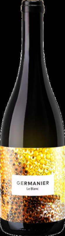 Le Blanc SIGNATURE AOC VS CDT by K. Germanier Jacques Germanier - 2021 - Wallis, Schweiz