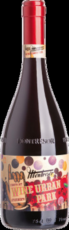 Rosso IGT Appassimento Wine Urban Park Giacomo Montresor - 2021 - Veneto, Italien