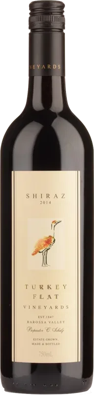 Shiraz Turkey Flat - 2022 - South Australia, Australien