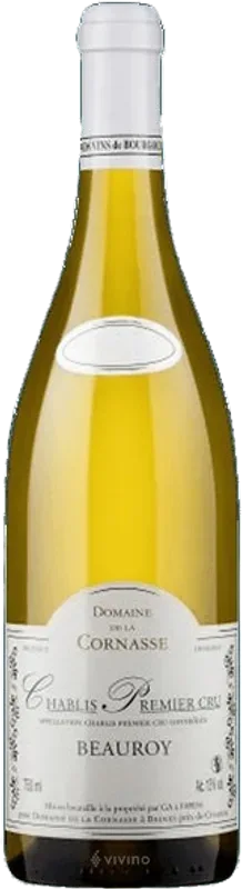 Chablis 1er Cru Beauroy AC Domaine de la Cornasse - 2024 - Default Origin