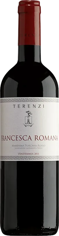 Francesca Romana Maremma IGT Terenzi - 2020 - Toskana, Italien