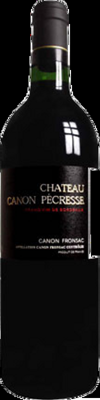 Château Canon Pécresse Canon Fronsac Château Canon Pécresse - 2021 - Bordeaux, Frankreich