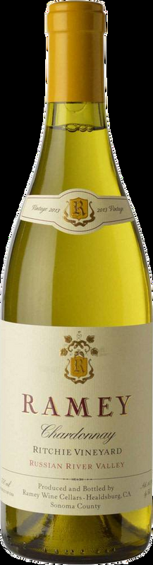 Chardonnay Ritchie Vineyard Ramey Wine Cellars - 2021 - Kalifornien, USA