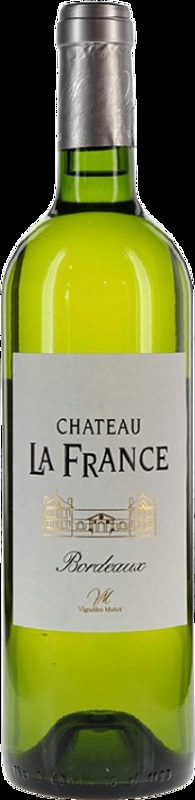 Blanc Bordeaux AC Château La France - 2023 - Bordeaux, Frankreich